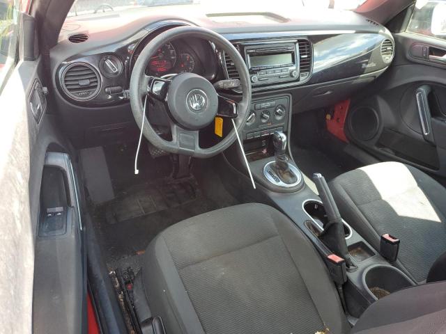 Photo 8 from auction – 2012 VOLKSWAGEN BEETLE with VIN 3VWFP7AT6CM616890
