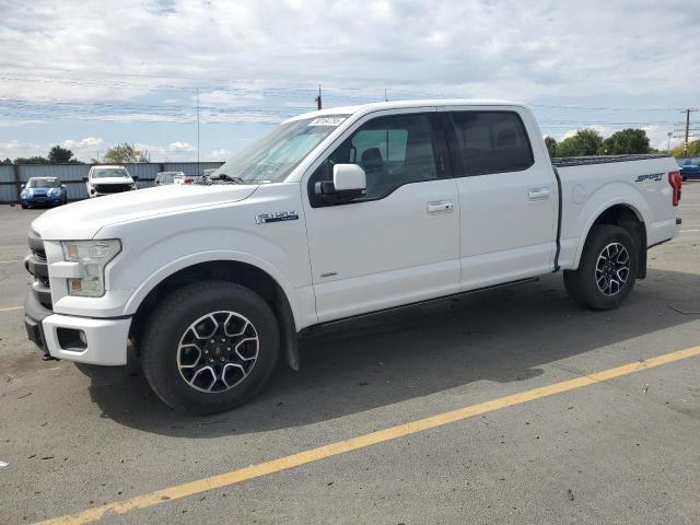FORD F150 SUPERCREW 2015 with VIN 1FTEW1EG5FFD10196 - Photo from auction