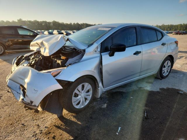 Photo 1 from auction – 2022 NISSAN VERSA S with VIN 3N1CN8DV2NL844993