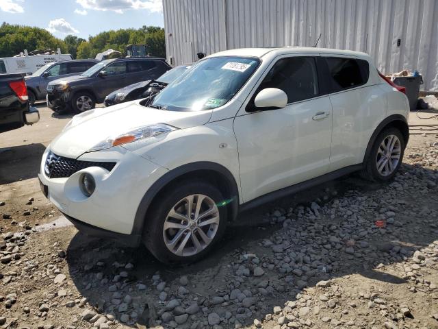 NISSAN JUKE S 2011 with VIN JN8AF5MV3BT027270 - Photo from auction