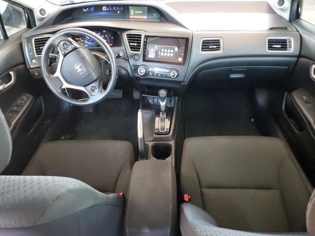 Photo 8 from auction – 2015 HONDA CIVIC SE with VIN 19XFB2F72FE069695