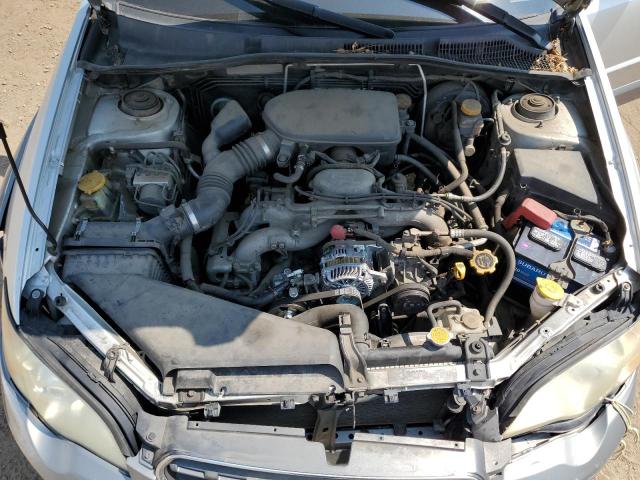 Photo 12 from auction – 2007 SUBARU OUTBACK OU with VIN 4S4BP61C476335006