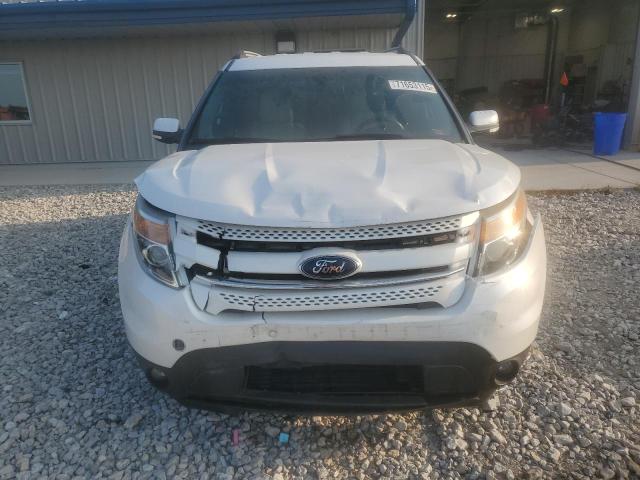 Photo 5 from auction – 2014 FORD EXPLORER L with VIN 1FM5K8F84EGC00529