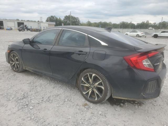 Photo 2 from auction – 2017 HONDA CIVIC SI with VIN 2HGFC1E5XHH705019
