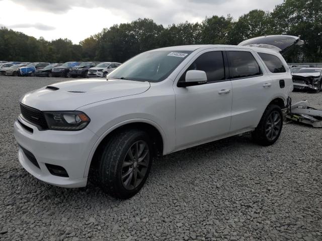 DODGE DURANGO GT 2018 with VIN 1C4RDJDG1JC496919 - Photo from auction
