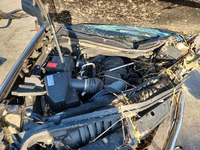 Photo 11 from auction – 2021 CHEVROLET SILVERADO with VIN 1GC5YNE79MF260708
