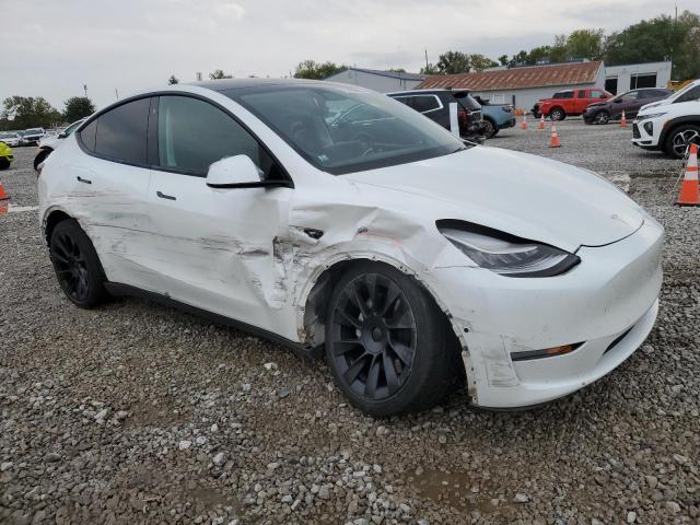 Photo 4 from auction – 2021 TESLA MODEL Y with VIN 5YJYGDEE9MF068332