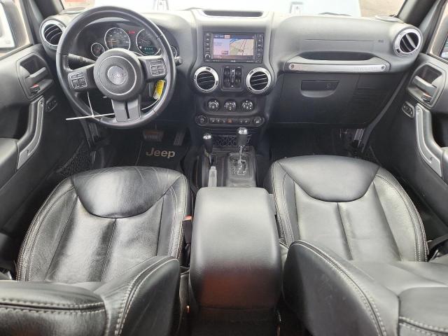 Photo 8 from auction – 2015 JEEP WRANGLER U with VIN 1C4HJWEG7FL531180