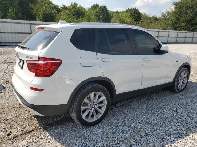 Photo 3 from auction – 2016 BMW X3 SDRIVE2 with VIN 5UXWZ7C52G0R31995