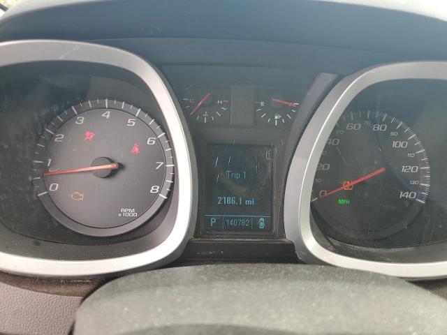 Photo 9 from auction – 2011 CHEVROLET EQUINOX LT with VIN 2CNFLFE54B6275949