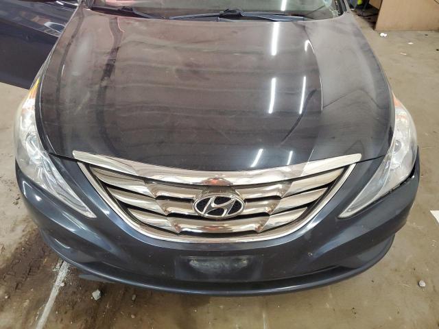 Photo 11 from auction – 2011 HYUNDAI SONATA SE with VIN 5NPEC4AC9BH132399