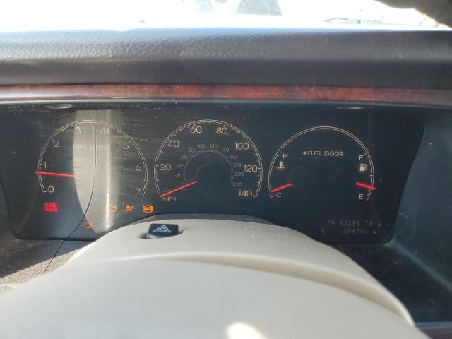 Photo 9 from auction – 2005 LINCOLN NAVIGATOR with VIN 5LMFU27525LJ09215