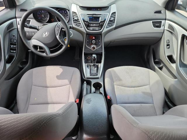 Photo 8 from auction – 2016 HYUNDAI ELANTRA SE with VIN 5NPDH4AEXGH744648