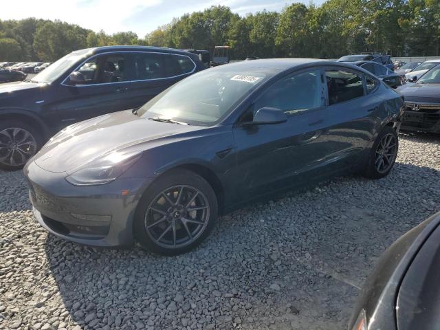 TESLA MODEL 3 2023 with VIN 5YJ3E1EA3PF651477 - Photo from auction
