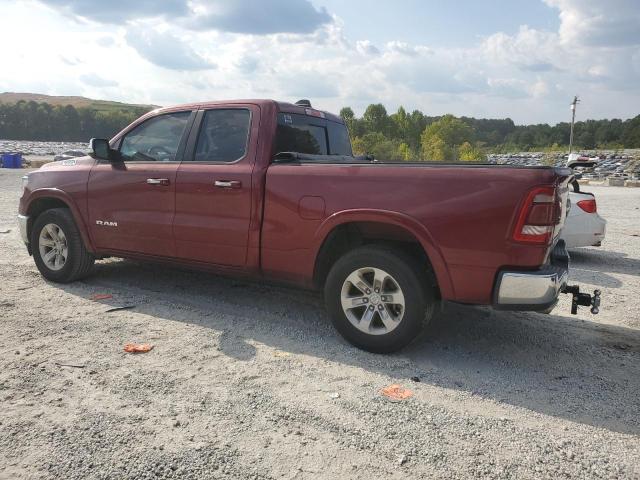 Photo 2 from auction – 2020 RAM 1500 LARAM with VIN 1C6SRFDT8LN316945