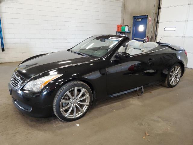 Photo 1 from auction – 2009 INFINITI G37 BASE with VIN JNKCV66E69M724316