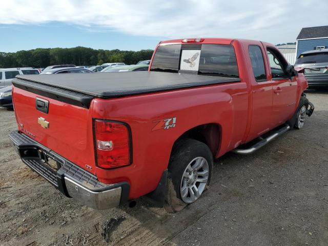 Photo 3 from auction – 2008 CHEVROLET SILVERADO with VIN 1GCEK19068Z190869