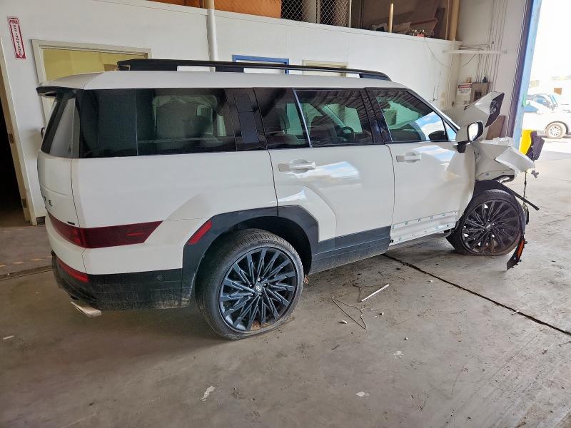 Photo 3 from auction – 2024 HYUNDAI SANTA FE with VIN 5NMP5DGL9SH080389