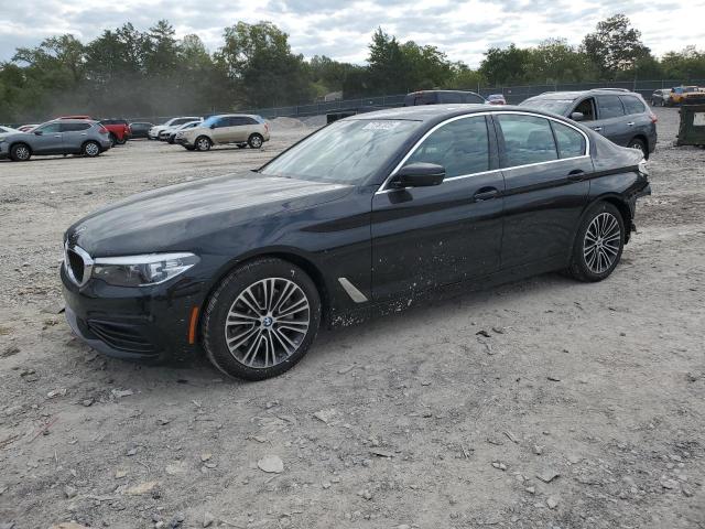BMW 540I 2019 with VIN WBAJE7C56KWD53963 - Photo from auction