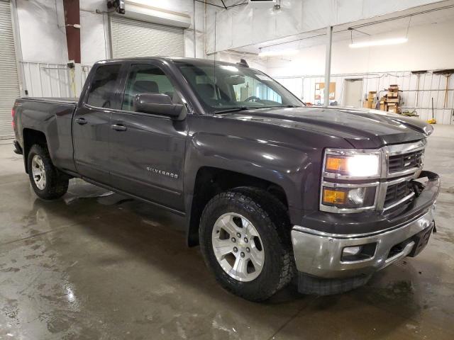 Photo 4 from auction – 2015 CHEVROLET SILVERADO with VIN 1GCVKREC4FZ151905