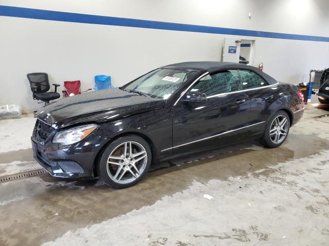 MERCEDES-BENZ E 350 2014 with VIN WDDKK5KF7EF255658 - Photo from auction