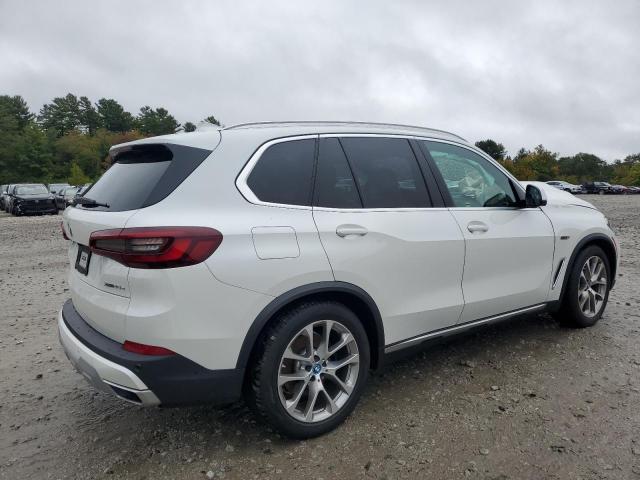 Photo 3 from auction – 2022 BMW X5 XDRIVE45E with VIN 5UXTA6C04N9K08943