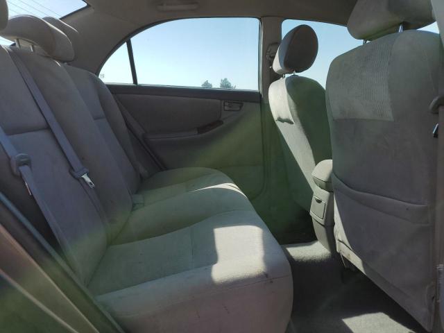 Photo 10 from auction – 2005 TOYOTA COROLLA CE with VIN 2T1BR32E55C488206