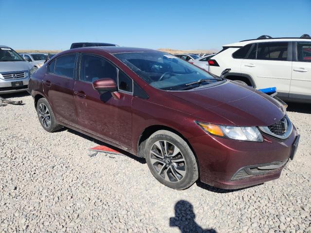 Photo 4 from auction – 2015 HONDA CIVIC EX with VIN 2HGFB2F80FH529435