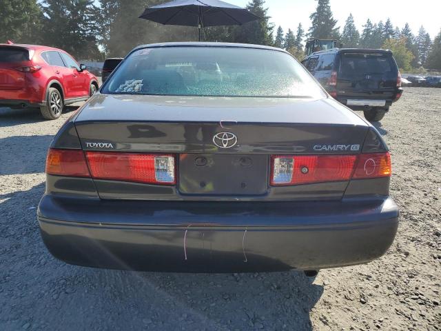 Photo 6 from auction – 2000 TOYOTA CAMRY CE with VIN 4T1BG22K7YU958650