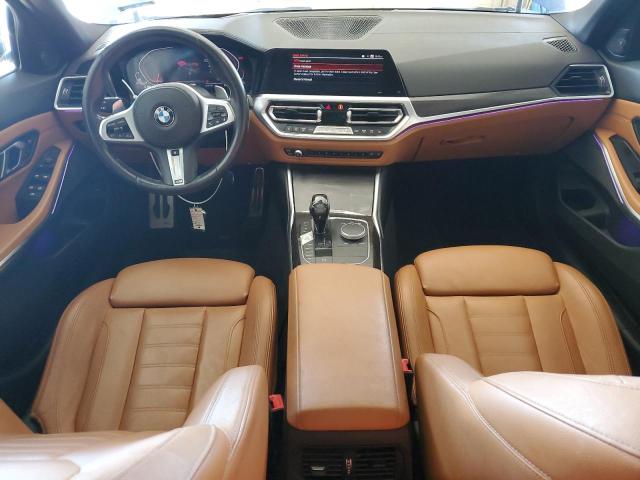 Photo 8 from auction – 2019 BMW 330I with VIN WBA5R1C55KAK07406