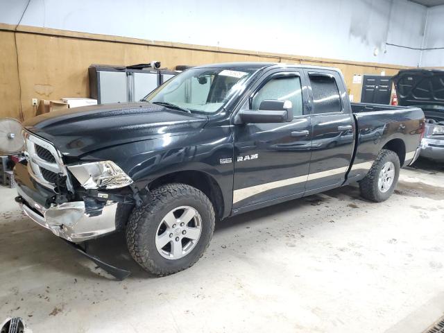 Photo 1 from auction – 2009 DODGE RAM 1500 with VIN 1D3HV18T29S745219