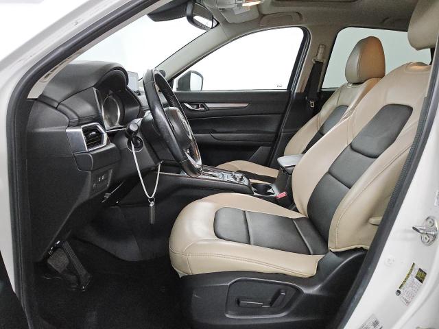 Photo 7 from auction – 2018 MAZDA CX-5 TOURI with VIN JM3KFACM5J0472084
