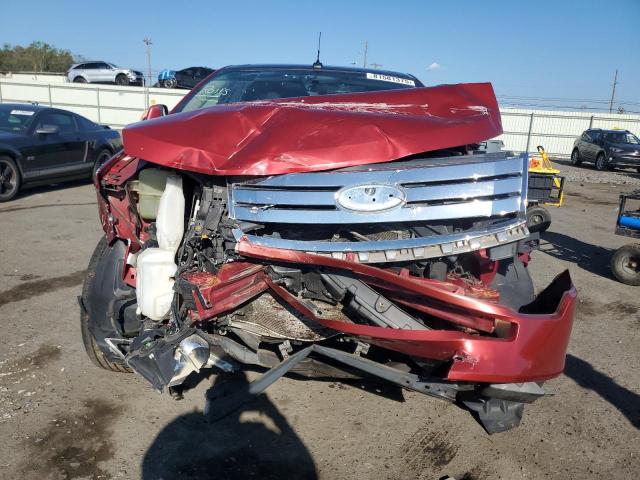 Photo 5 from auction – 2008 FORD EDGE SEL with VIN 2FMDK38C48BA93364