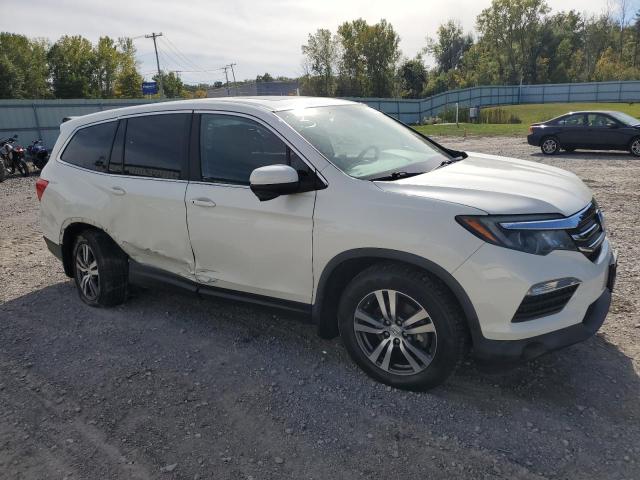 Photo 4 from auction – 2017 HONDA PILOT with VIN 5FNYF6H87HB089433