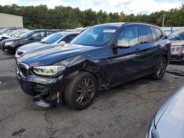 Photo 1 from auction – 2019 BMW X3 XDRIVEM with VIN 5UXTS3C5XKLR72897