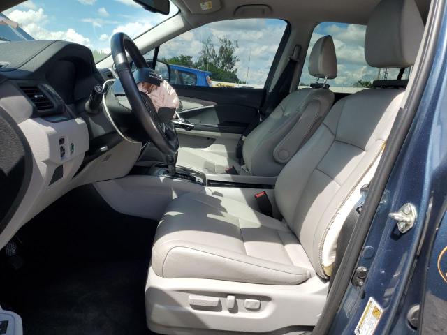 Photo 7 from auction – 2017 HONDA PILOT EXL with VIN 5FNYF5H53HB040469