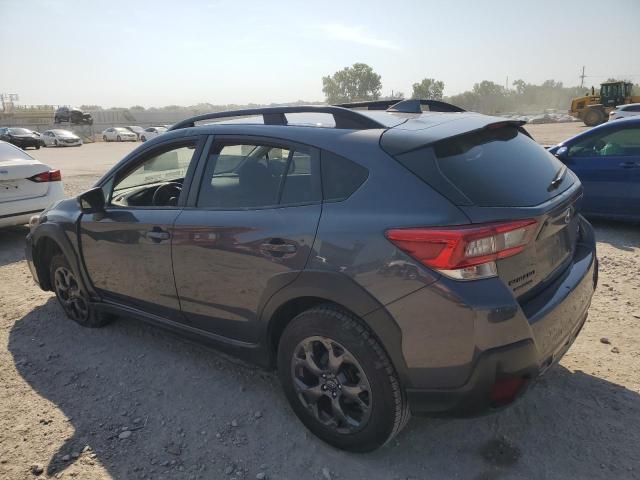 Photo 2 from auction – 2022 SUBARU CROSSTREK with VIN JF2GTHRC0NH240757