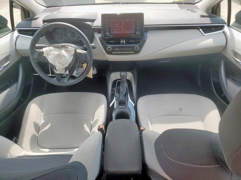 Photo 8 from auction – 2021 TOYOTA COROLLA L with VIN 5YFDPMAE1MP168000