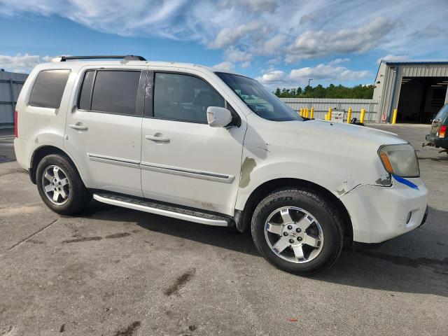 Photo 4 from auction – 2011 HONDA PILOT TOURING with VIN 5FNYF3H94BB029768