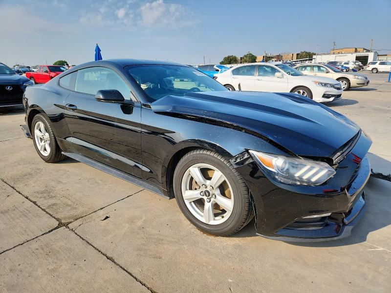 Photo 4 from auction – 2017 FORD MUSTANG with VIN 1FA6P8AM5H5290679