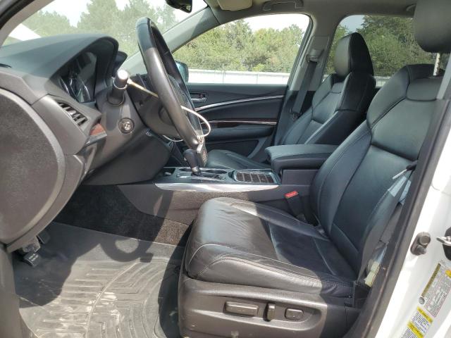 Photo 7 from auction – 2014 ACURA MDX with VIN 5FRYD4H24EB507351