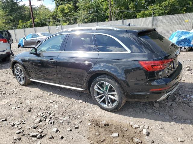 Photo 2 from auction – 2017 AUDI A4 ALLROAD with VIN WA18NAF48HA173351