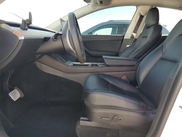 Photo 7 from auction – 2022 TESLA MODEL Y with VIN 7SAYGAEE2NF388479