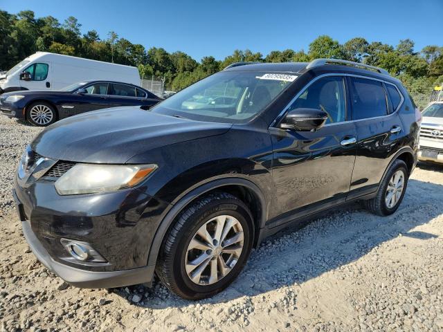 NISSAN ROGUE S 2016 with VIN 5N1AT2MV6GC839975 - Photo from auction
