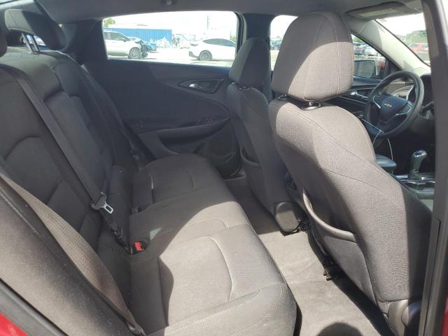 Photo 10 from auction – 2018 CHEVROLET MALIBU LT with VIN 1G1ZD5ST5JF236361
