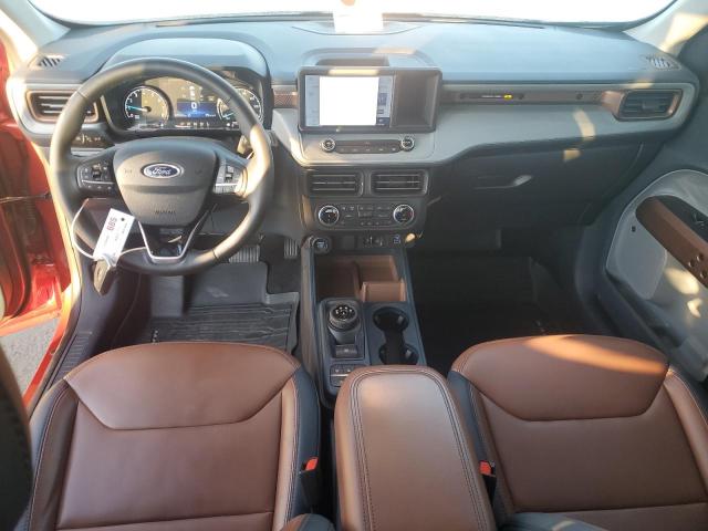 Photo 8 from auction – 2023 FORD MAVERICK X with VIN 3FTTW8F93PRA48179
