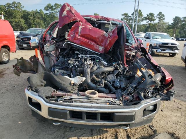 Photo 5 from auction – 2018 FORD F150 SUPERCREW with VIN 1FTEW1EG3JFB38887