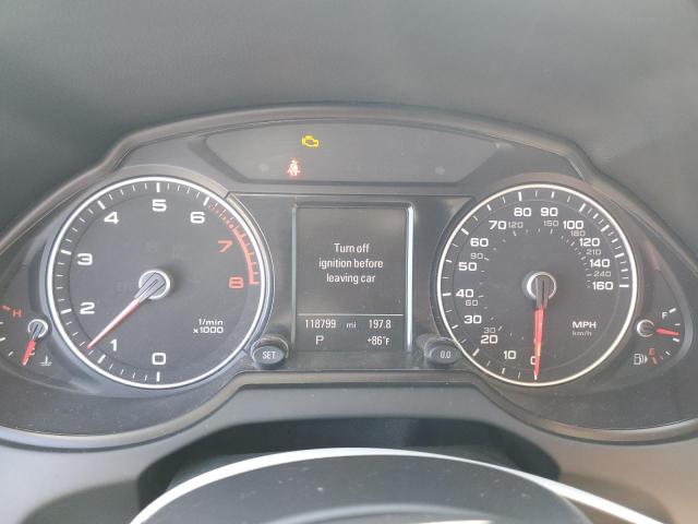 Photo 9 from auction – 2013 AUDI Q5 PREMIUM PLUS with VIN WA1LFAFP6DA014808