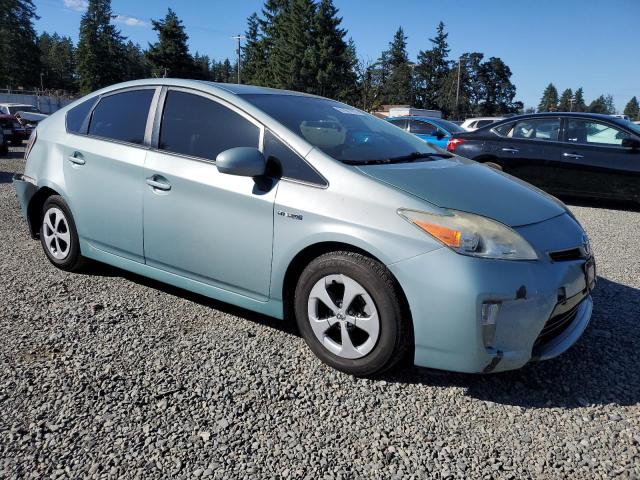 Photo 4 from auction – 2015 TOYOTA PRIUS with VIN JTDKN3DU1F1909571