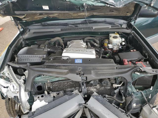 Photo 12 from auction – 2003 TOYOTA 4RUNNER SR with VIN JTEBT14R930006832
